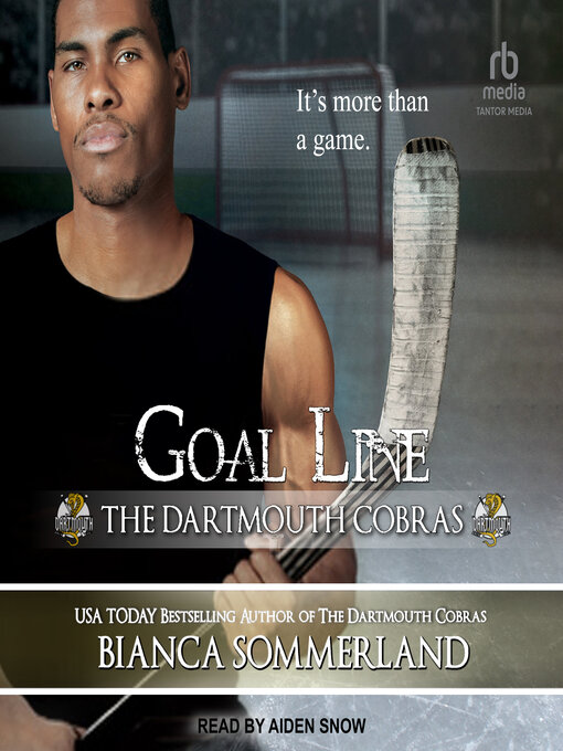 Title details for Goal Line by Bianca Sommerland - Available